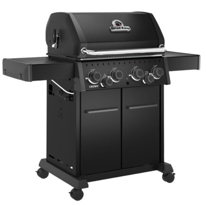 Broil King Crown 490 Gas Grill (1)